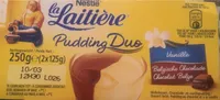 Pudding duo