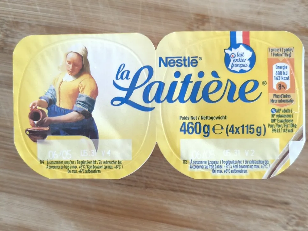 Riz au lait