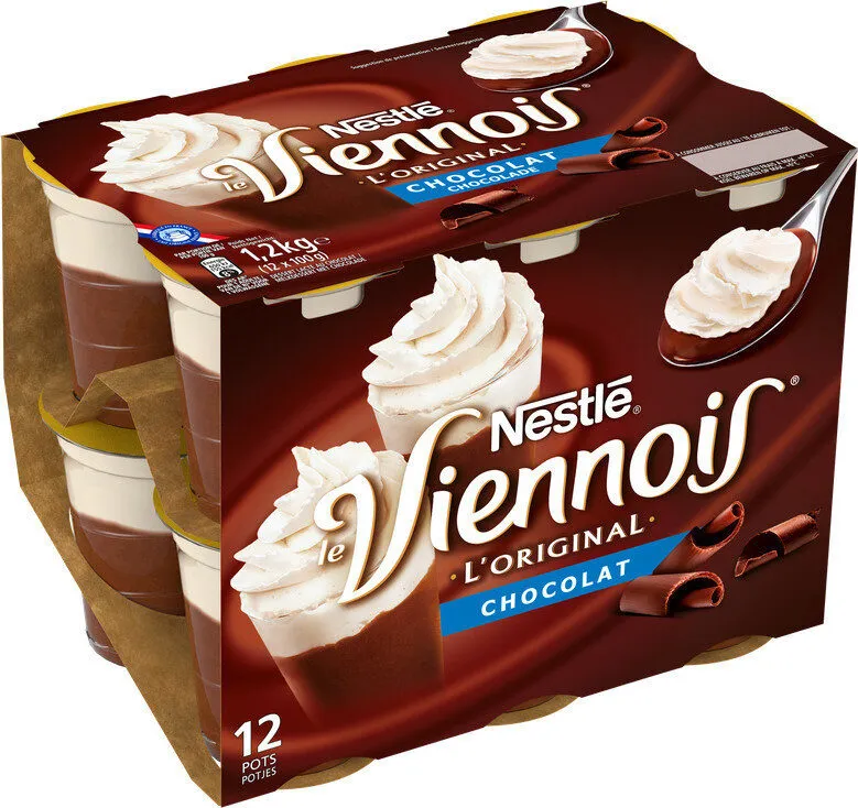 le Viennois L'ORIGINAL CHOCOLAT