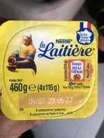 Riz au lait nature