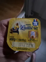 Riz au lait vanille