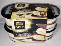 Knackige Mousse - Vanille