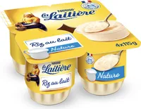 Riz au lait