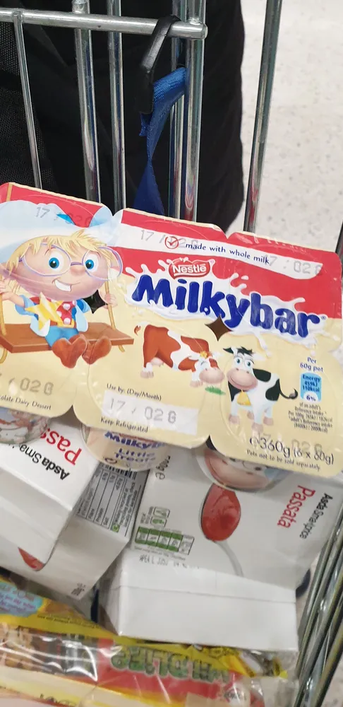 Milkybar Little Treats