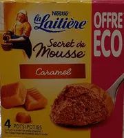Secret de Mousse Caramel