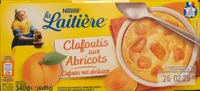 Clafoutis aux Abricots