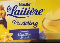 Pudding vanille