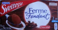 Ferme et Fondant, Chocolat