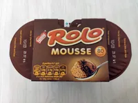 Rolo mousse