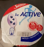 Be active