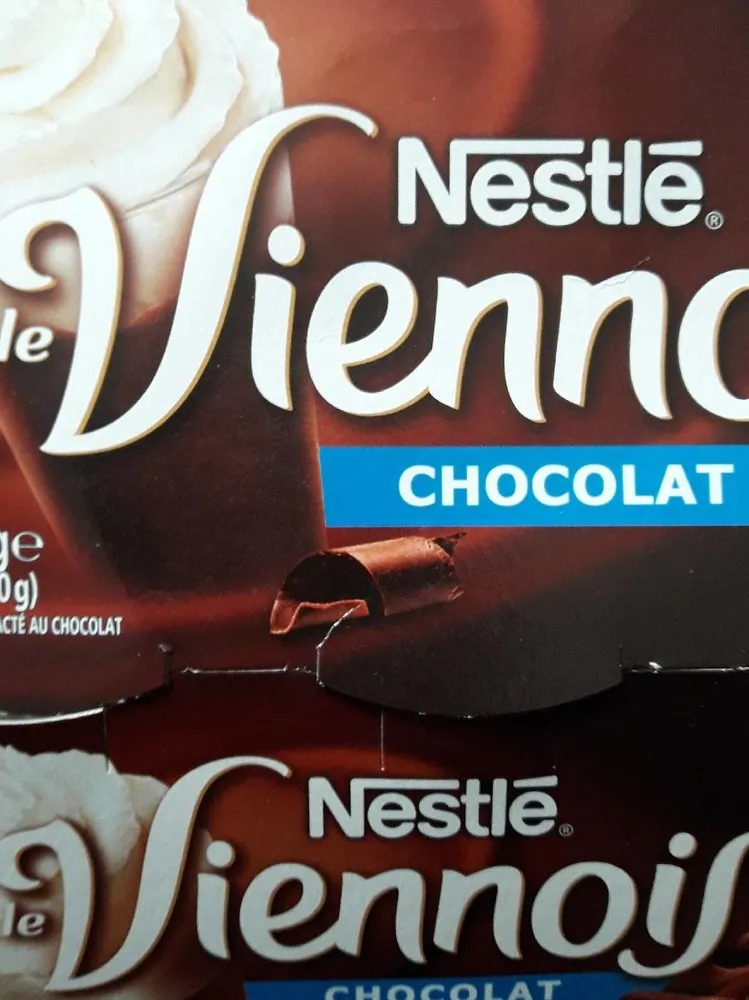 le ViennoiS CHOCOLAT