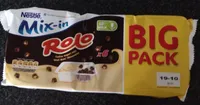 Toffee Yogurt with Mini Rolo® Chocolates
