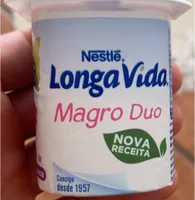 Magro Duo Amora e Framboesa