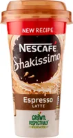 Shakissimo espresso latte