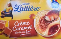 Crème Caramel