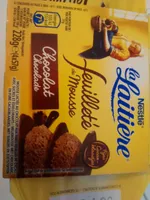Feuilleté de Mousse