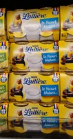 la laitière nature x4