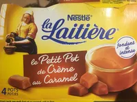 Le Petit Pot de Crème au Caramel