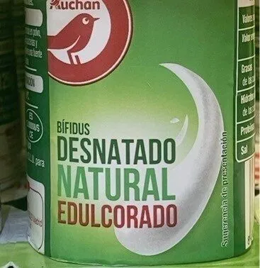 Bifidus 0% nat edulcorado