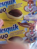 Duo Saveur Chocolat et Vanille