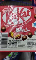 Yogurt cremoso Kit Kat