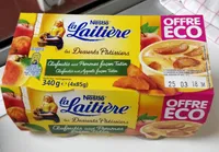 Clafoutis aux pommes façon Tatin