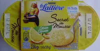 Secret de Mousse Citron