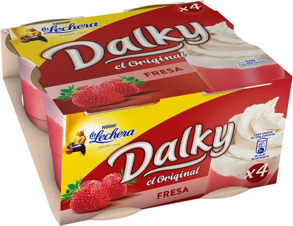 Dalky fresa