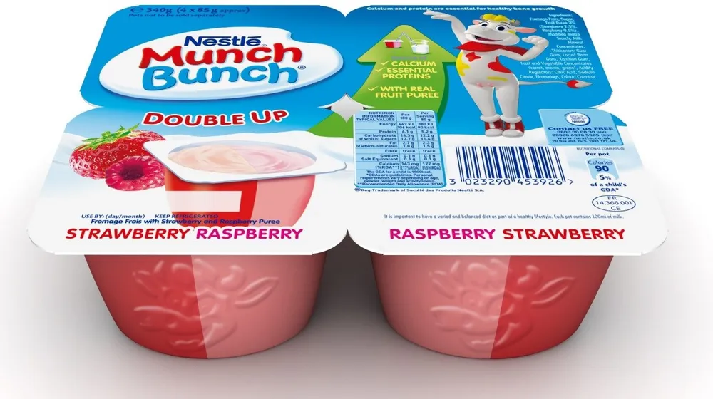 Double UP Fromage Frais