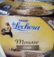 Mousse de café