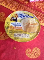 La Laitière Riz Au Lait, Vanille
