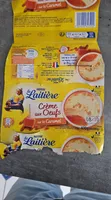 Crème aux oeufs🥚sur lit de caramel