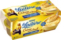 La Laitière crème aux oeufs