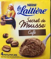 Secret de Mousse Café