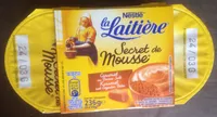 Secret de Mousse Caramel Beurre Salé