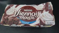 Le viennois mousse