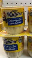 Semoule au lait