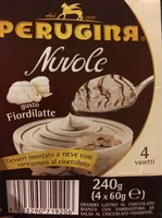 Dess. perugina Nuvole F.