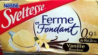 Ferme et Fondant, Vanille Bourbon