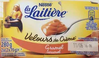 Velours de Crème (Caramel)