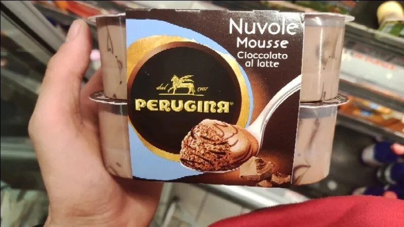 Nuvole Mousse