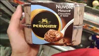 Nuvole Mousse