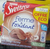Sveltess 500 G (4 125 G)