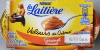 Velours de Crème (Caramel)