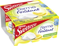 Sveltesse Ferme et Fondant Citron