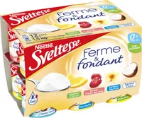 Sveltesse Ferme & Fondant Panaché 12 x 125 g