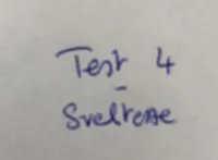 TEST 4 - Sveltesse F&F choco noir