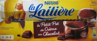 Le Petit Pot de Crème au Chocolat (8 Pots)