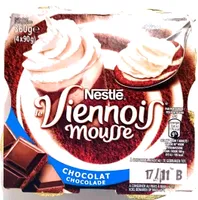 Viennois mousse chocolat