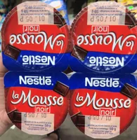 La Mousse Noir